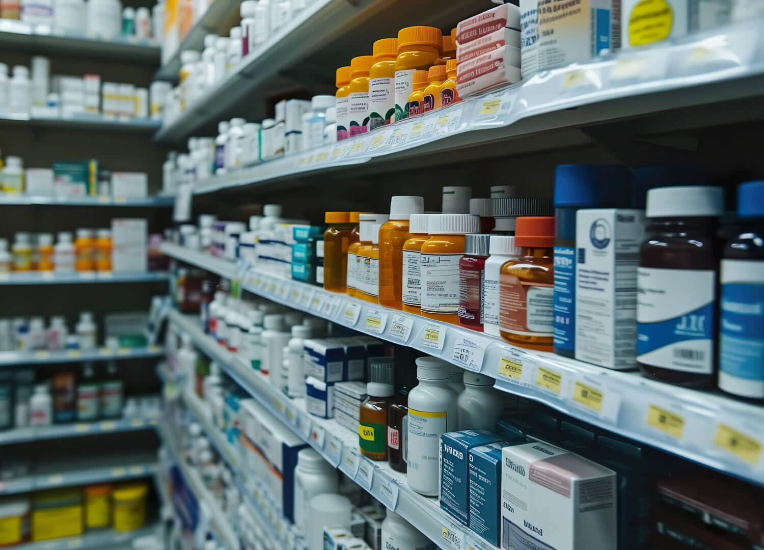Medicine-facilities